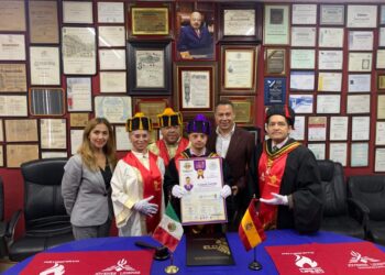 Eros Recio, primer doctor honoris causa con síndrome de Down: Un hito histórico hacia la inclusión y la «Superidad»