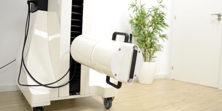 Una empresa de Torrent presentará en el Colegio de Médicos de Valencia un tratamiento que reduce el tiempo de curación de lesiones deportivas