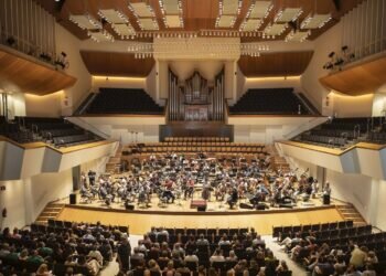 El Palau de la Música de València Renace: Multiplica por Cuatro su Público y Alcanza los 208.134 Espectadores