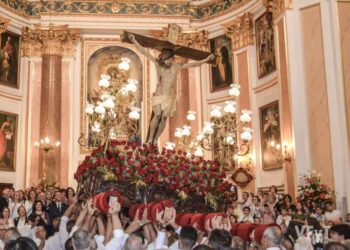 Riba-roja de Túria Celebra sus Fiestas Patronales con la Gran Entrada Mora y Cristiana y la Cordà