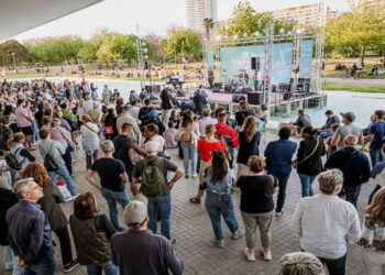 Inicia la Temporada de Otoño de ‘Un Lago de Conciertos’ en la Ciutat de les Arts i les Ciències