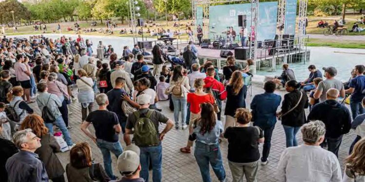 Inicia la Temporada de Otoño de ‘Un Lago de Conciertos’ en la Ciutat de les Arts i les Ciències