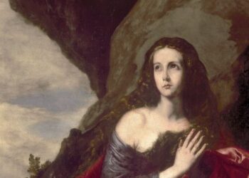 Xàtiva recibe la ‘Magdalena penitente’ de Ribera con un programa cultural de primer nivel