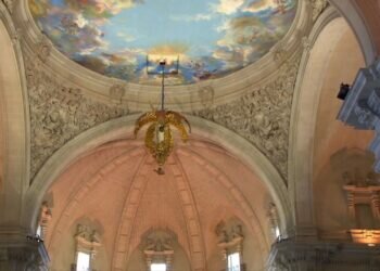 El Misteri d’Elx, nominado a mejor patrimonio cultural por la revista ‘Historia’ de National Geographic