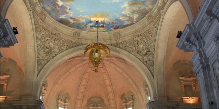 El Misteri d’Elx, nominado a mejor patrimonio cultural por la revista ‘Historia’ de National Geographic