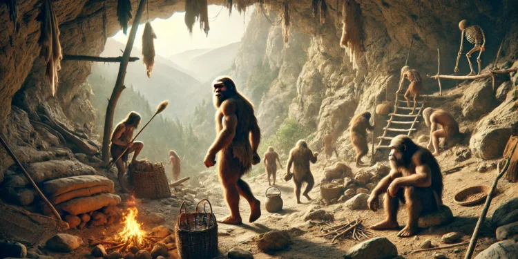 Utiel-Requena revelan presencia de neandertales hace 100.000 años