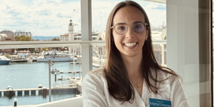 La alumna de la UPV, María Dolores Boluda, premio nacional del Challenge elBulli1846 de la red de Cátedras Telefónica