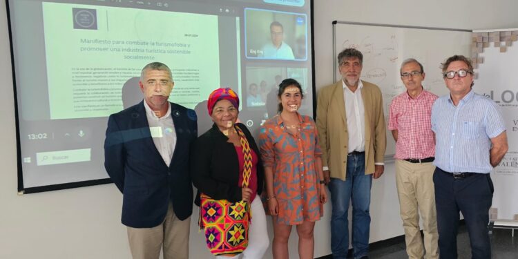 Valencia será sede del Tourism Visioneer Observatory, una iniciativa innovadora para combatir la turismofobia