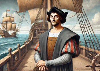 El verdadero origen de Cristóbal Colón: La sorprendente conexión con Valencia que desmiente la teoría genovesa