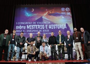 Éxito rotundo del I Congreso de Misterio e Historia en el Ateneo Mercantil de Valencia