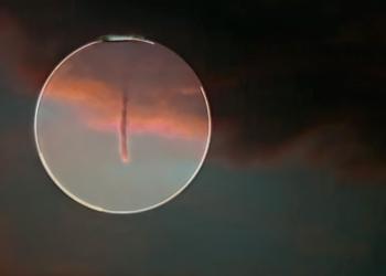 Avistamiento inexplicable en Canet de Berenguer: ¿Qué fue lo que cruzó el cielo valenciano?