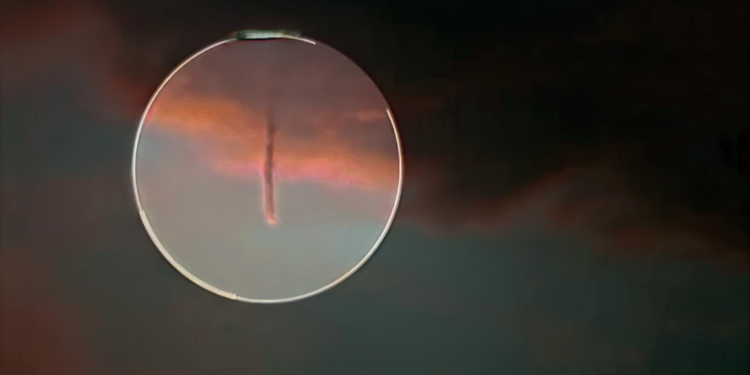 Avistamiento inexplicable en Canet de Berenguer: ¿Qué fue lo que cruzó el cielo valenciano?