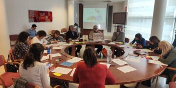 El Camino del Santo Grial participan en el proceso de participación ciudadana del Plan Aragonés de Estrategia Turística en Teruel