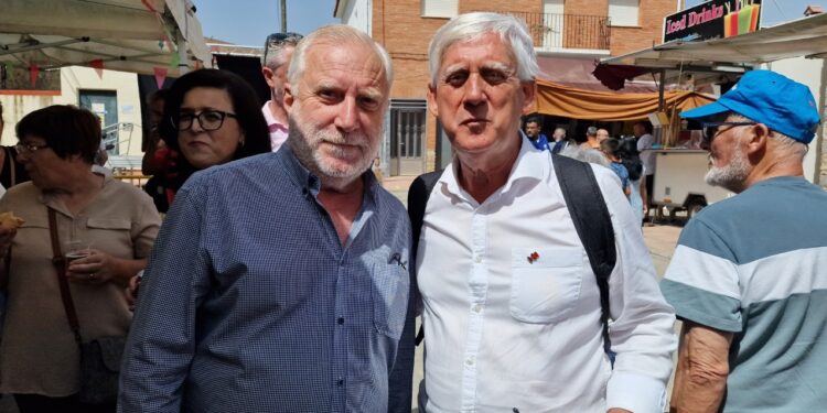 La Asociación Cultural El Camino del Santo Grial, presente en la XVIII Feria de Barracas