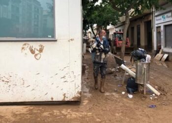 una exposición y una semana cultural mantienen viva la memoria de la DANA y reclaman atender las necesidades pendientes