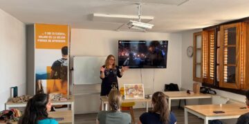 EUROACE en Valencia acoge la I Jornada El Camino del Santo Grial con estudiantes de la Washington State University de EE. UU