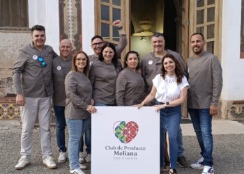 Meliana presenta el Club de Producto “Meliana Cor d’Horta” para posicionarse como referente del turismo de calidad en l’Horta Nord