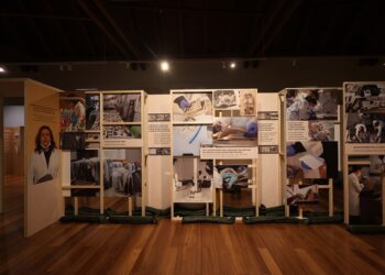 ANDANA’: La exposición gratuita que rescata la memoria fotográfica de la DANA en Valencia