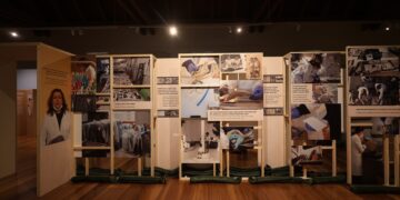 ANDANA’: La exposición gratuita que rescata la memoria fotográfica de la DANA en Valencia