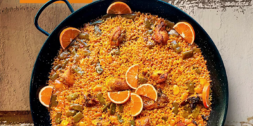 Sollana acogerá el I Concurs Provincial de Paella Valenciana amb Taronja y plato libre de alvocat