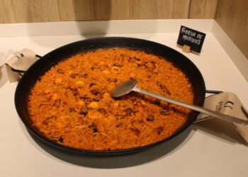 La excelencia de la paella en el Hotel Turia de Valencia